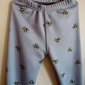 "Cozy Brand"  fleece lined leggings XS